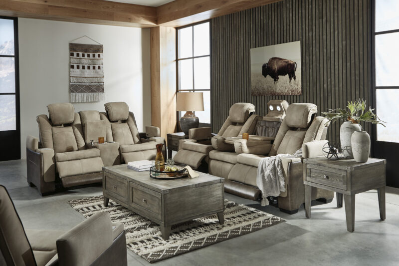 Armani Living Room