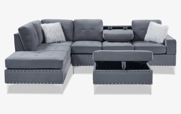 Deborah Gray Sectional