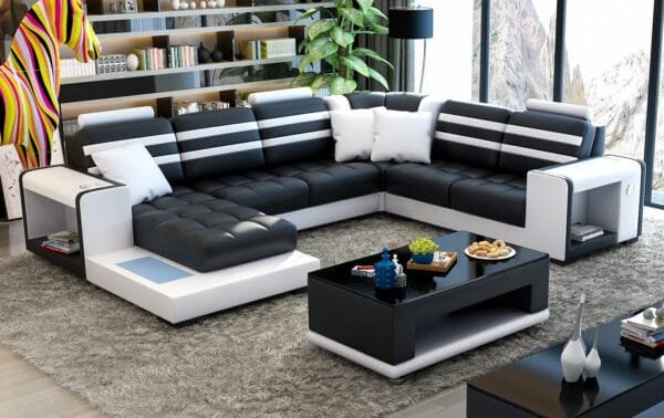 Modern Sectional