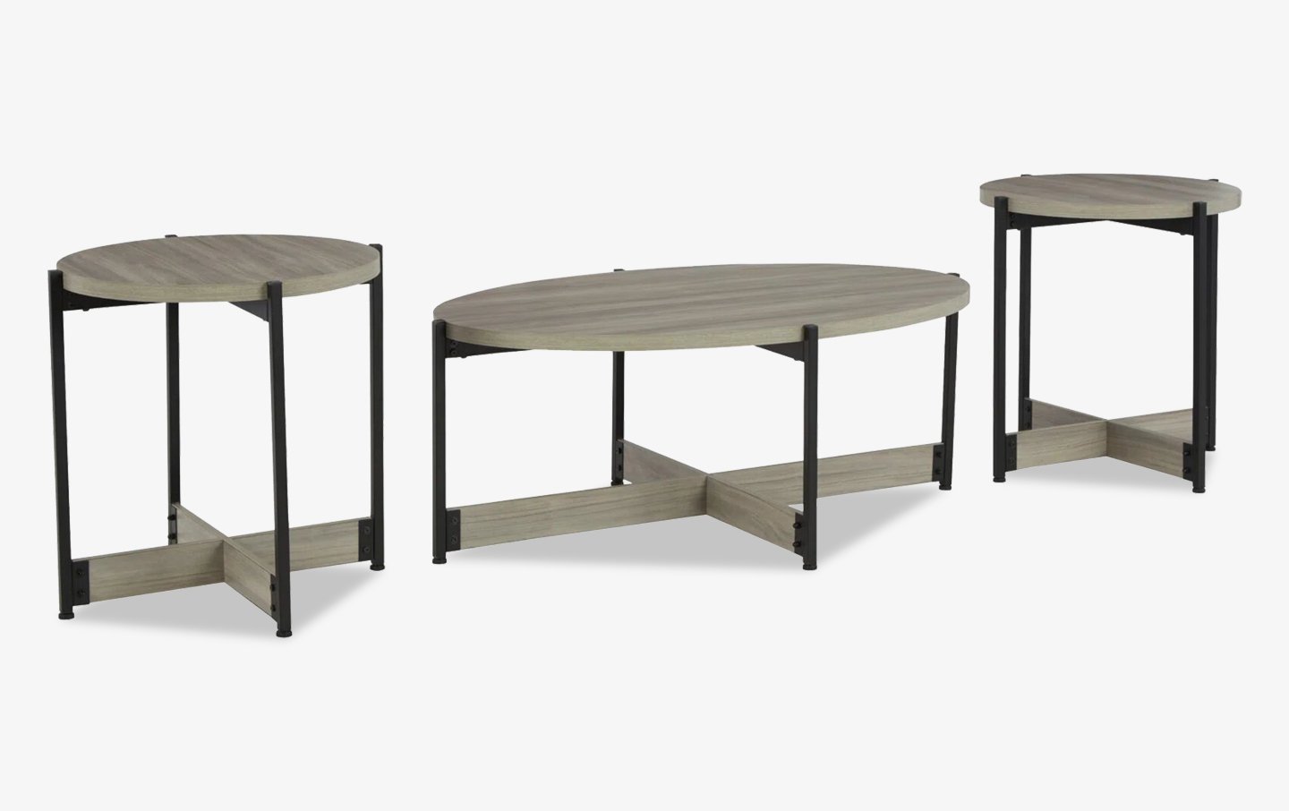 Nevilyn Coffee Table Set