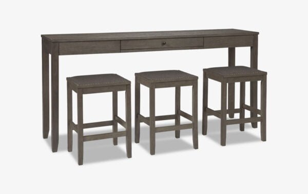 Caitbrook Sofa Table Set