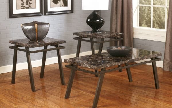 Paintsville Coffee Table Set