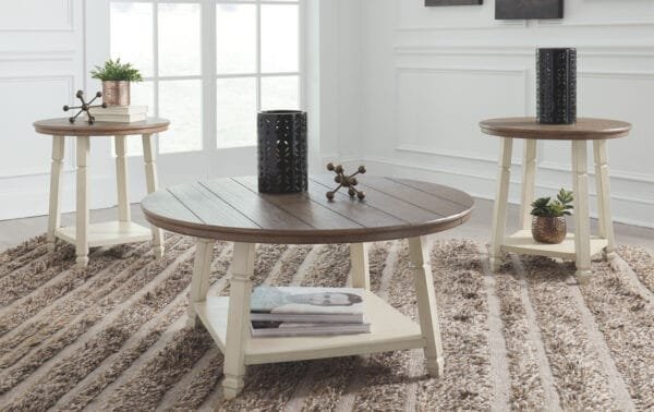 Bolanbrook Coffee Table Set