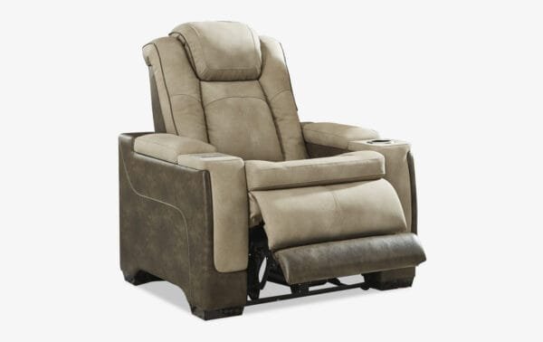 Armani Recliner