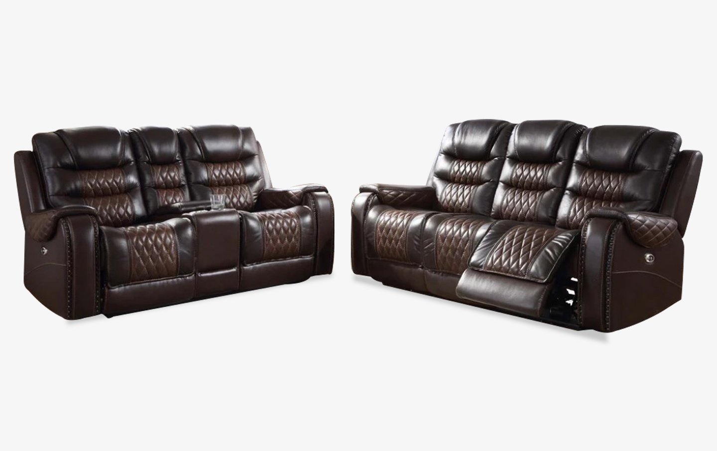 Walker Power Reclining Living Room