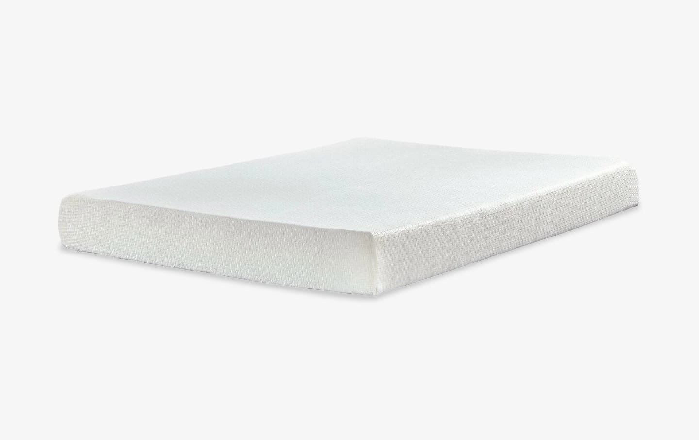 12 in. Memory Foam Mattress Set