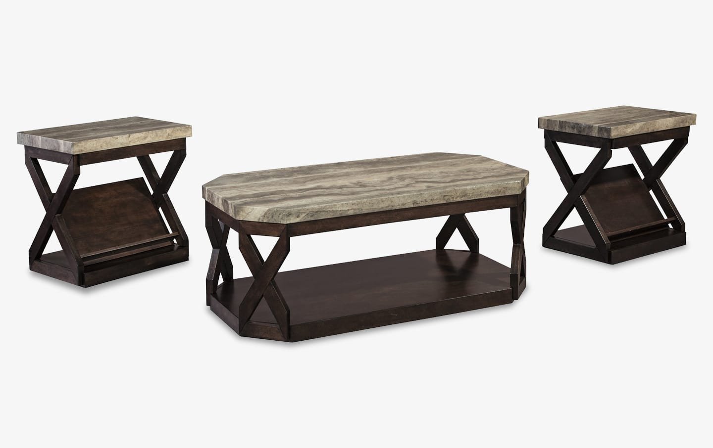 Radilyn Coffee Table Set