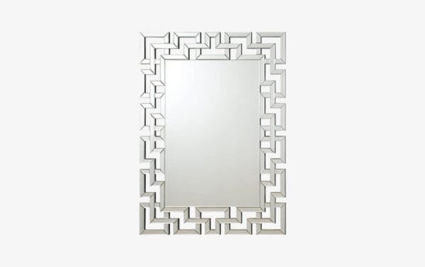 Greek Key Mirror