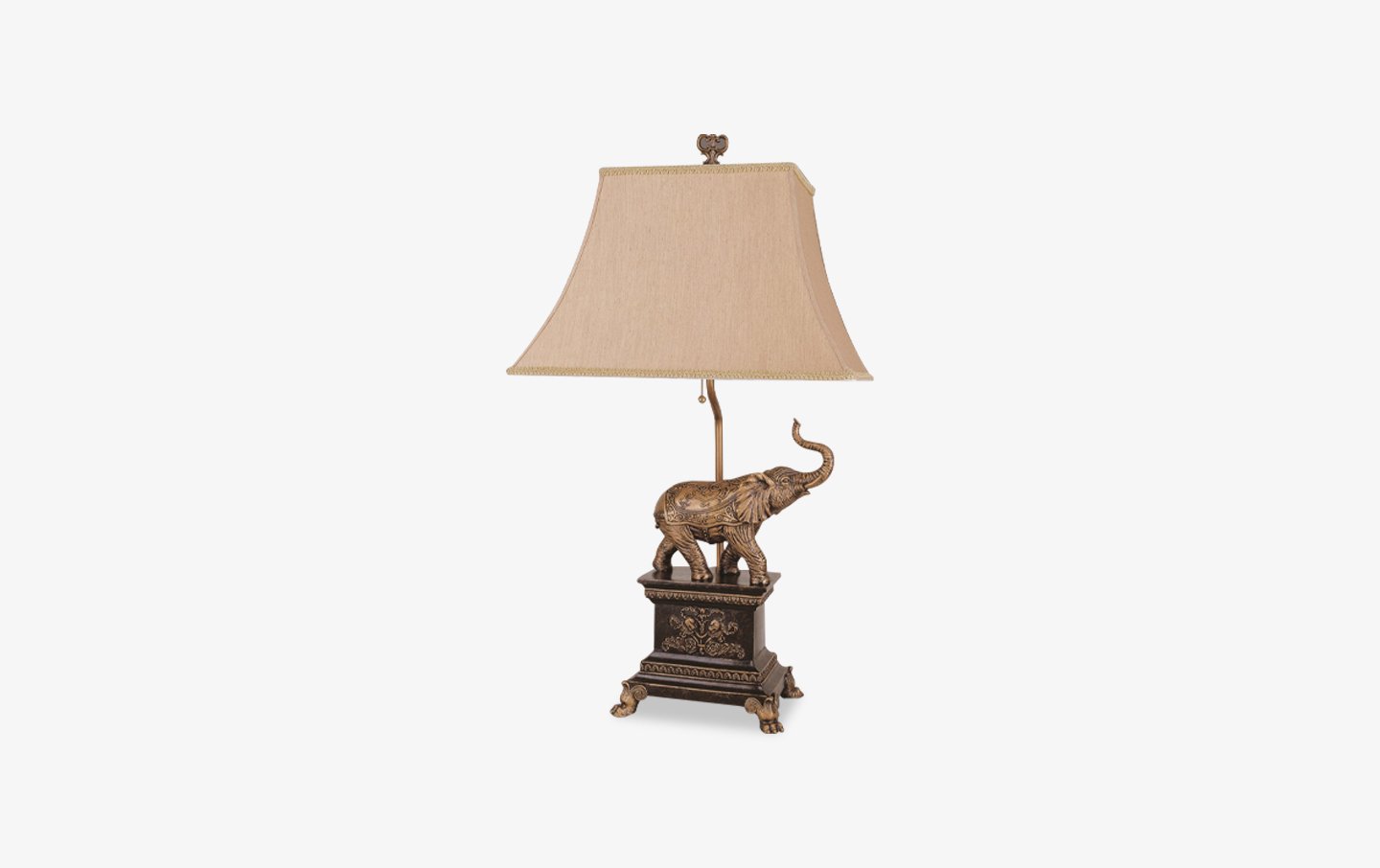 Elephant Lamp