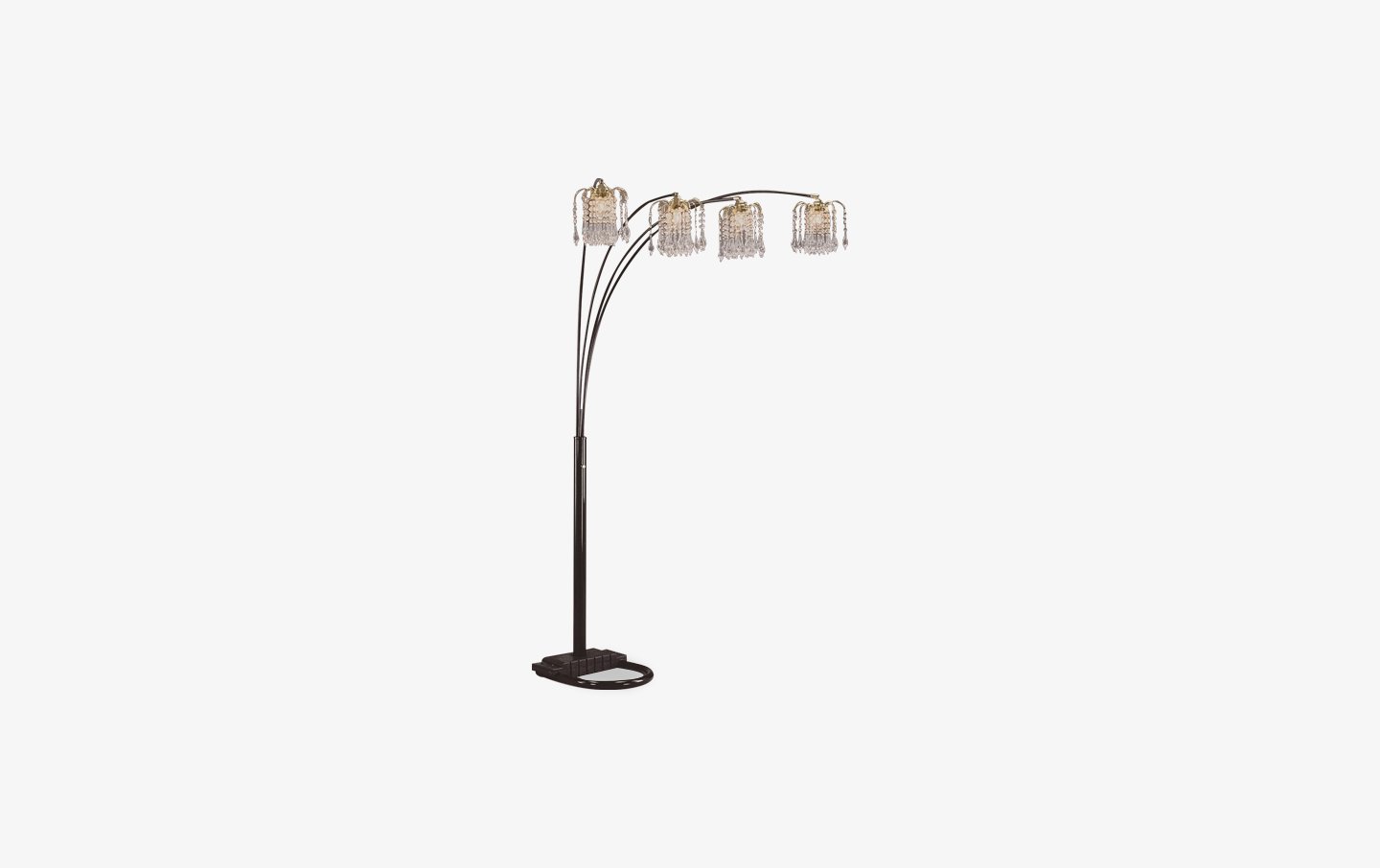 Modern Arc Floor Lamp