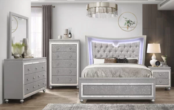 Kaitlyn Bedroom