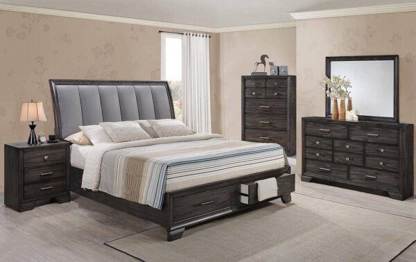 Small Space Bedroom Furniture