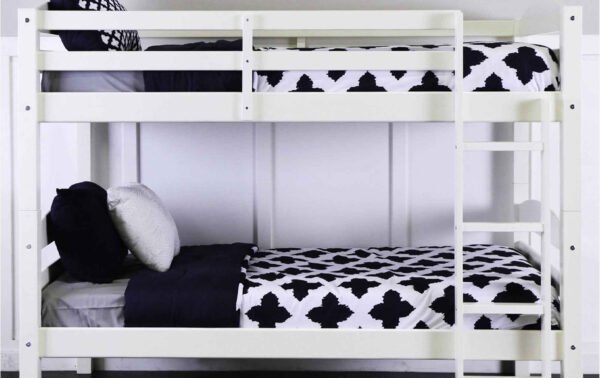 Brazil White Bunkbed