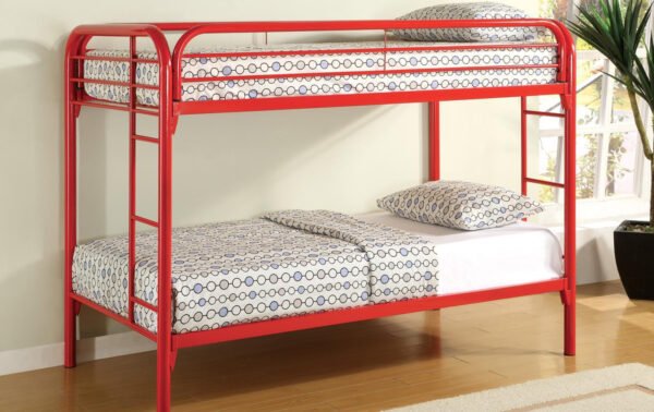 metal Bunk Bed