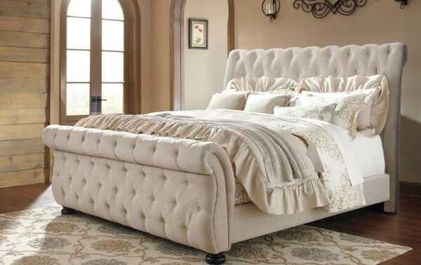 Willenburg Bed