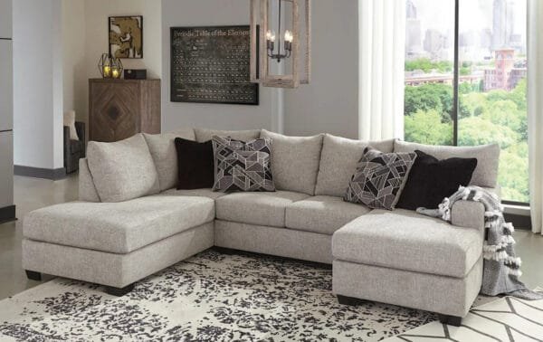 Megginson Storm Sectional