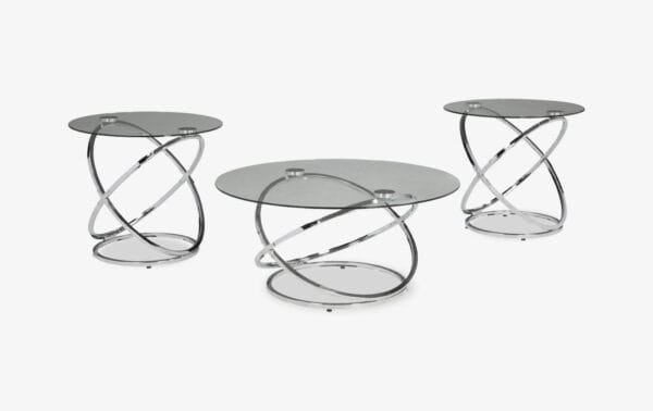 Hollynyx Coffee Table Set