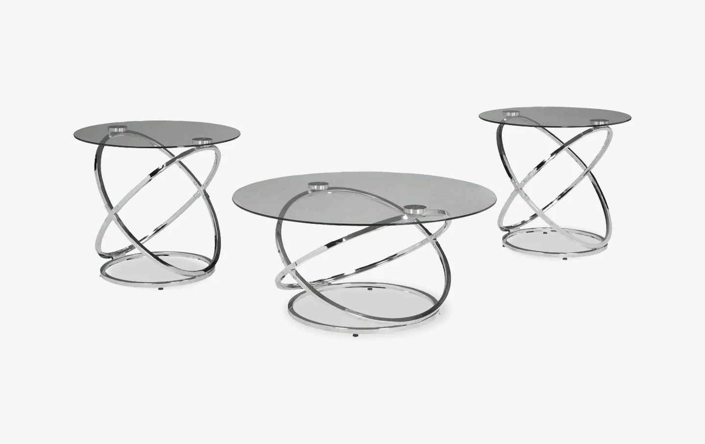 Hollynyx Coffee Table Set