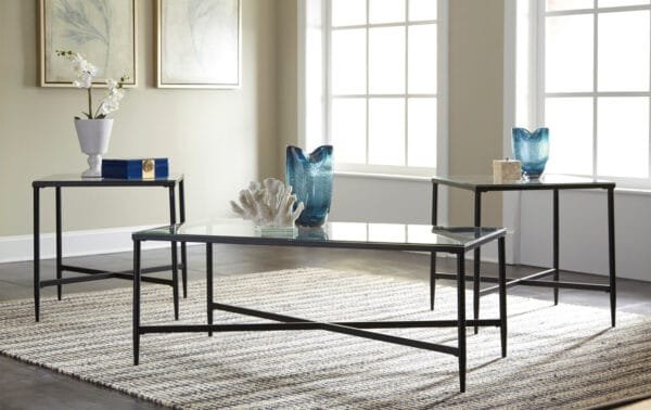 Augeron Coffee Table Set