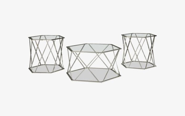 Madanere Coffee Table Set