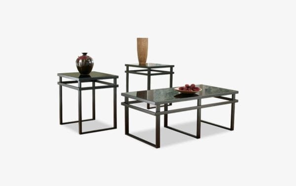 Laney 3 Piece Occasional Set