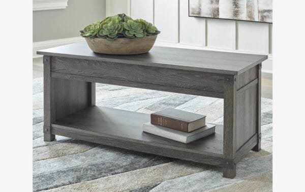 Freedan Lift-Top Coffee Table