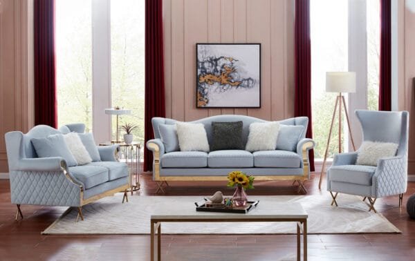 Victoria Living Room Set