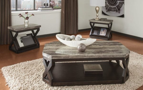 Radilyn Coffee Table Set