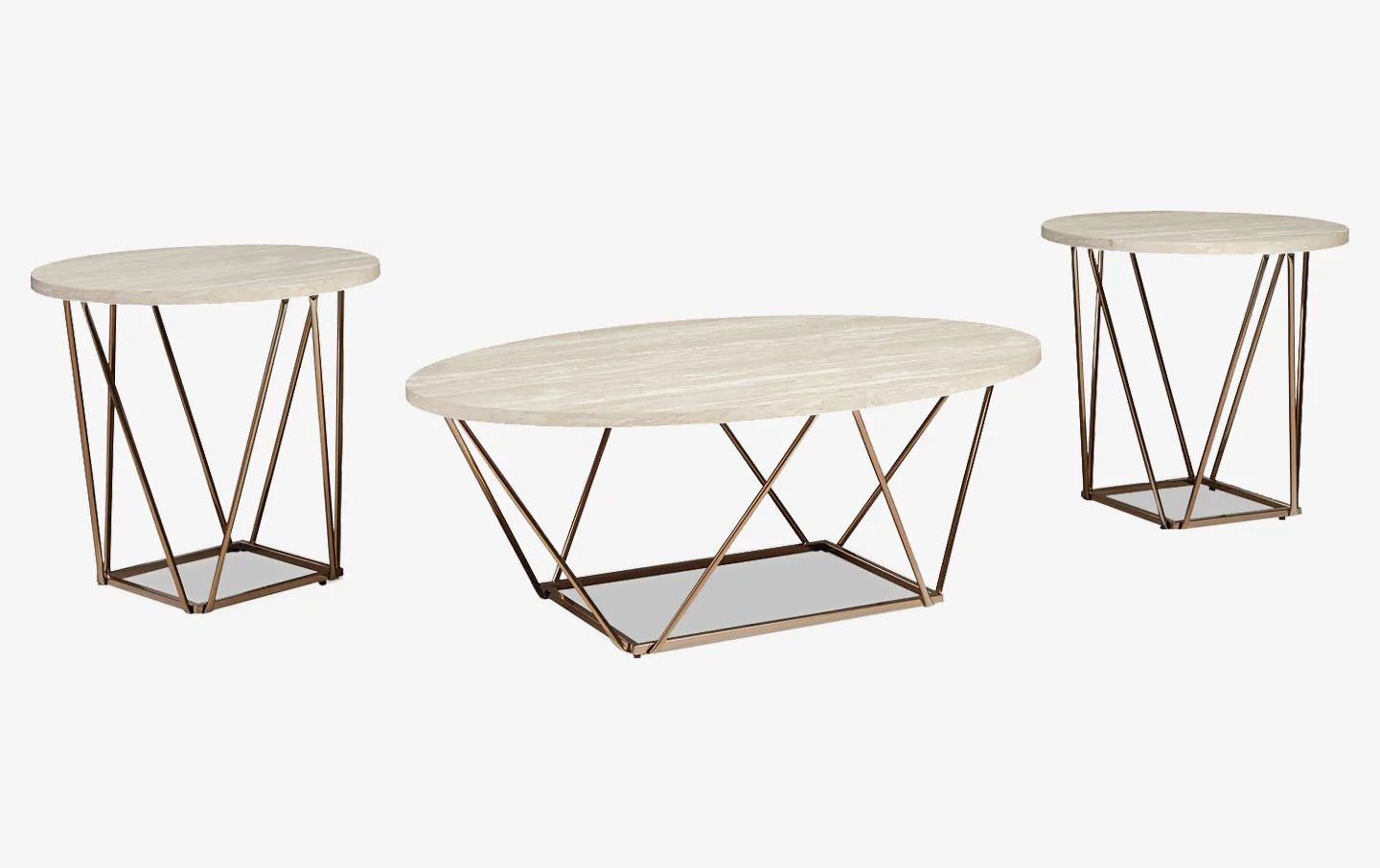 Tarica Coffee Table Set