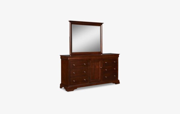 Versaille Dresser & Mirror