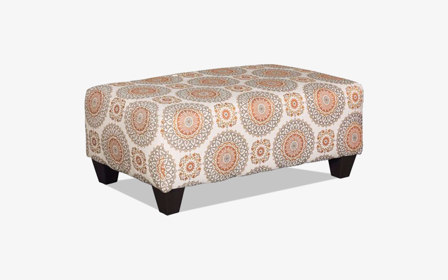 Bennington Ottoman