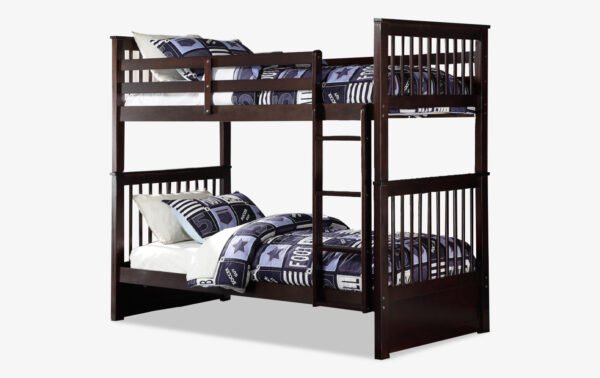 Mission Cherry Bunkbed