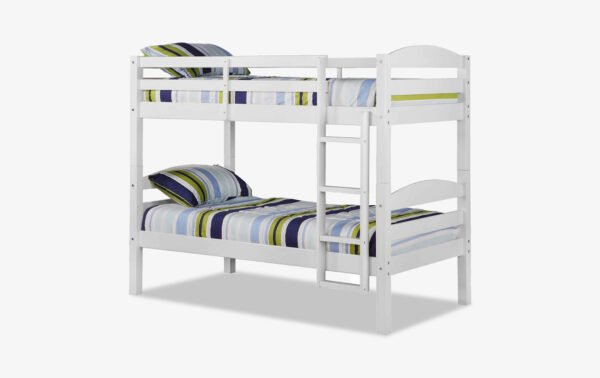 Brazil White Bunkbed