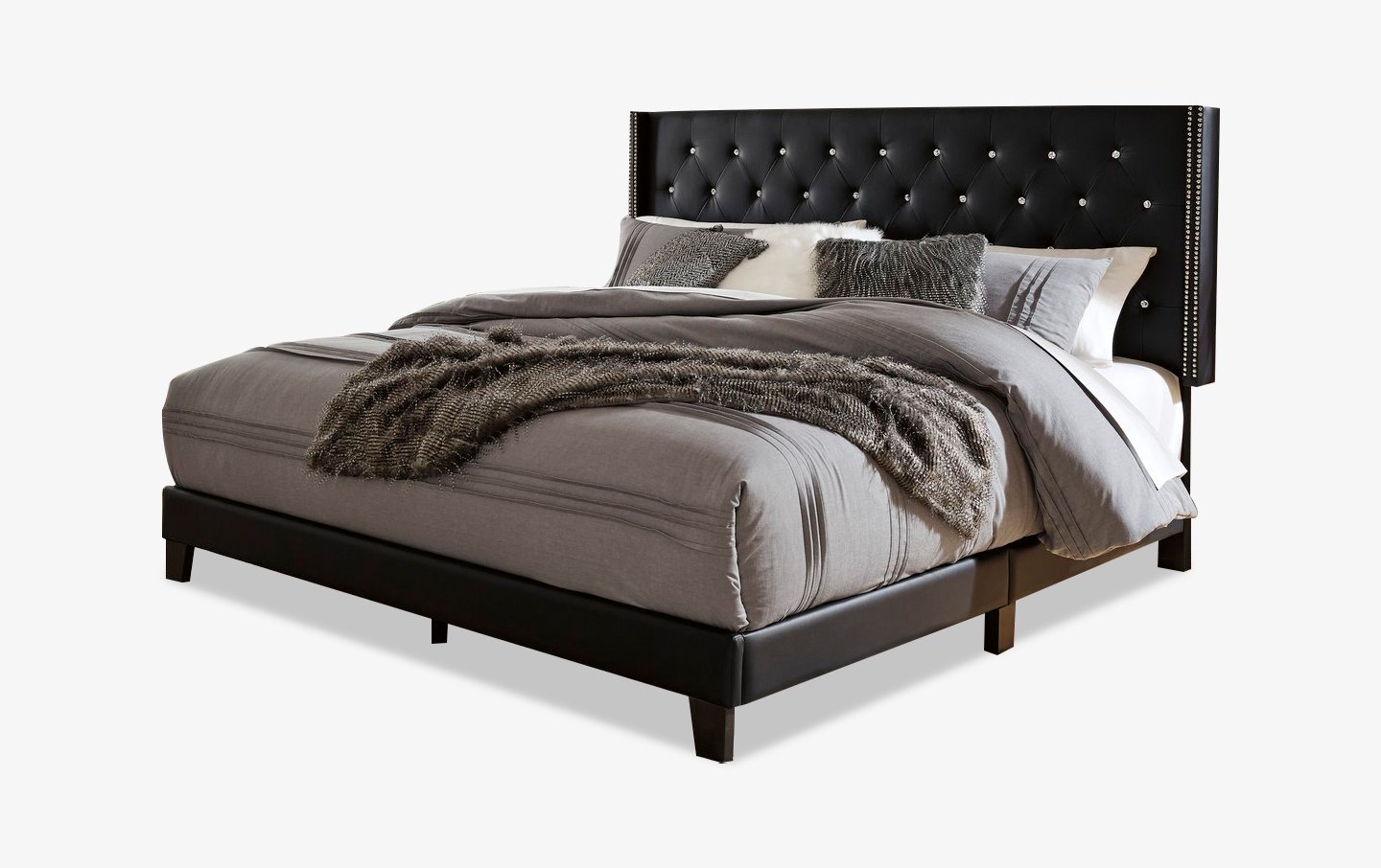 Vintasso Bed