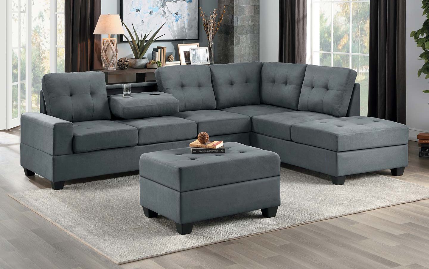 Symphony Sectional