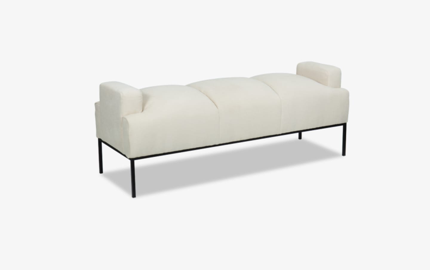 Carla Stone Accent Bench