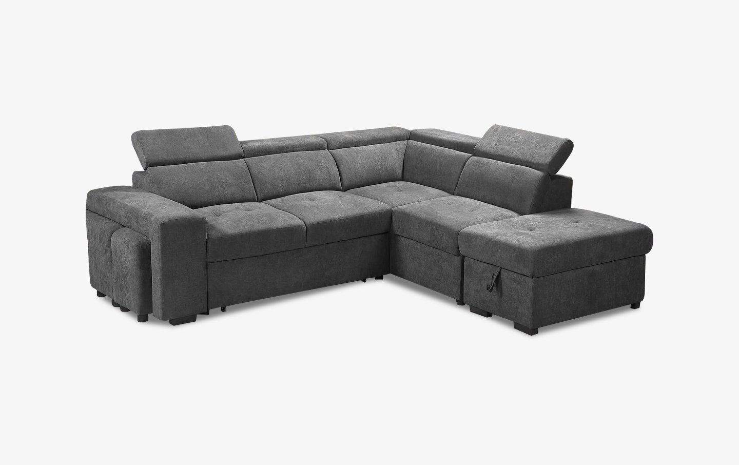 Henrick Sleeper Sectional