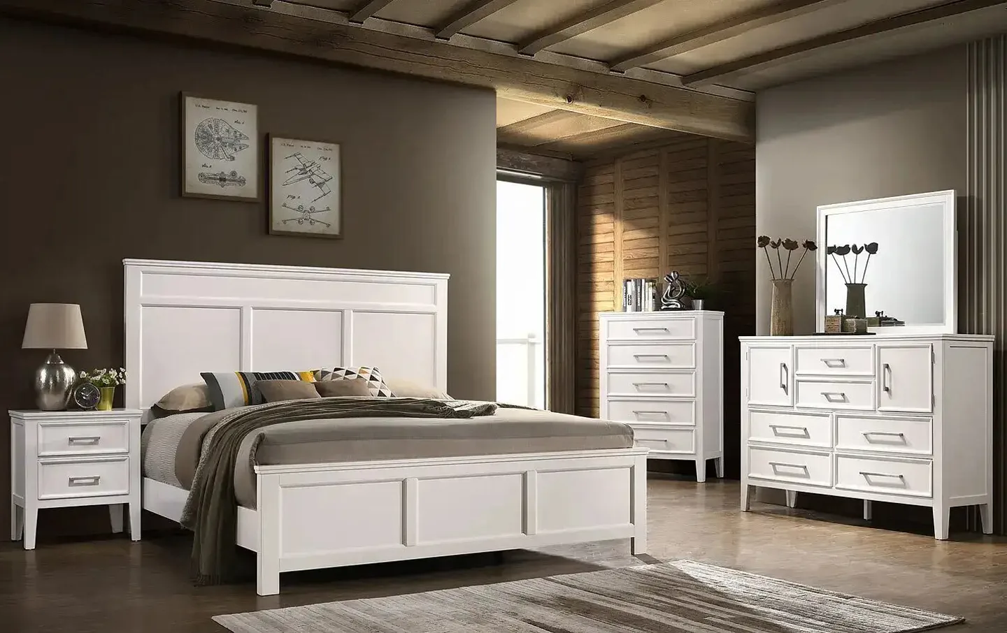 Andover Bedroom