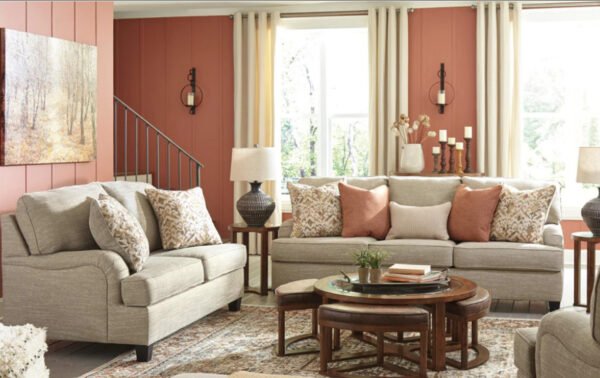 Almanza Living Room Set