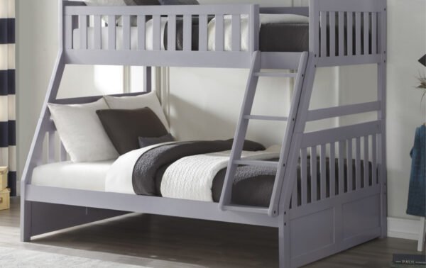 Mission Gray Bunkbed