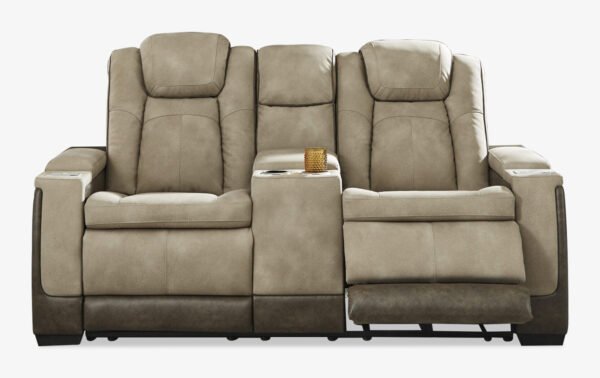 Armani loveseat