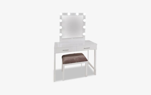 Denali Vanity & Stool