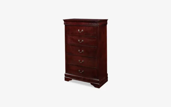 Louis Philippe Cherry Chest