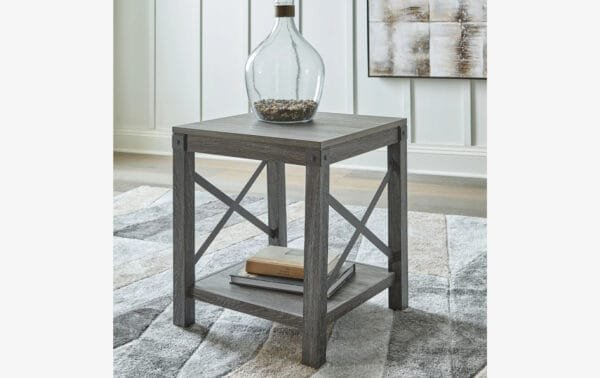 Freedan Lift-Top Coffee Table