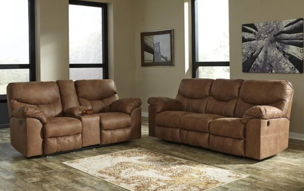 Boxberg Bark Living Room Set