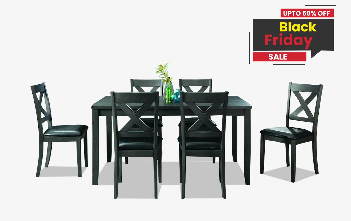 Alex Dining Room Set - BF