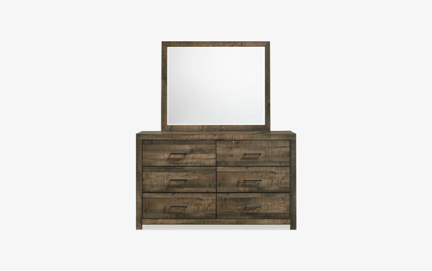 Bailey Dresser & Mirror