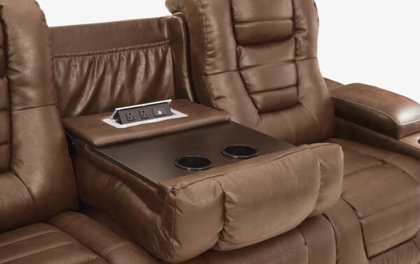 Owner’s Box Power Reclining Living Room Set