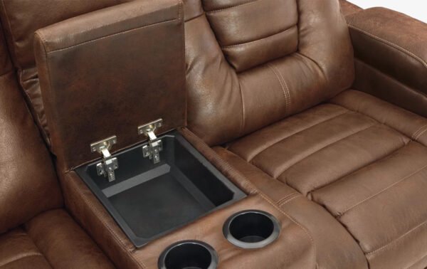 Owner’s Box Power Reclining Living Room Set