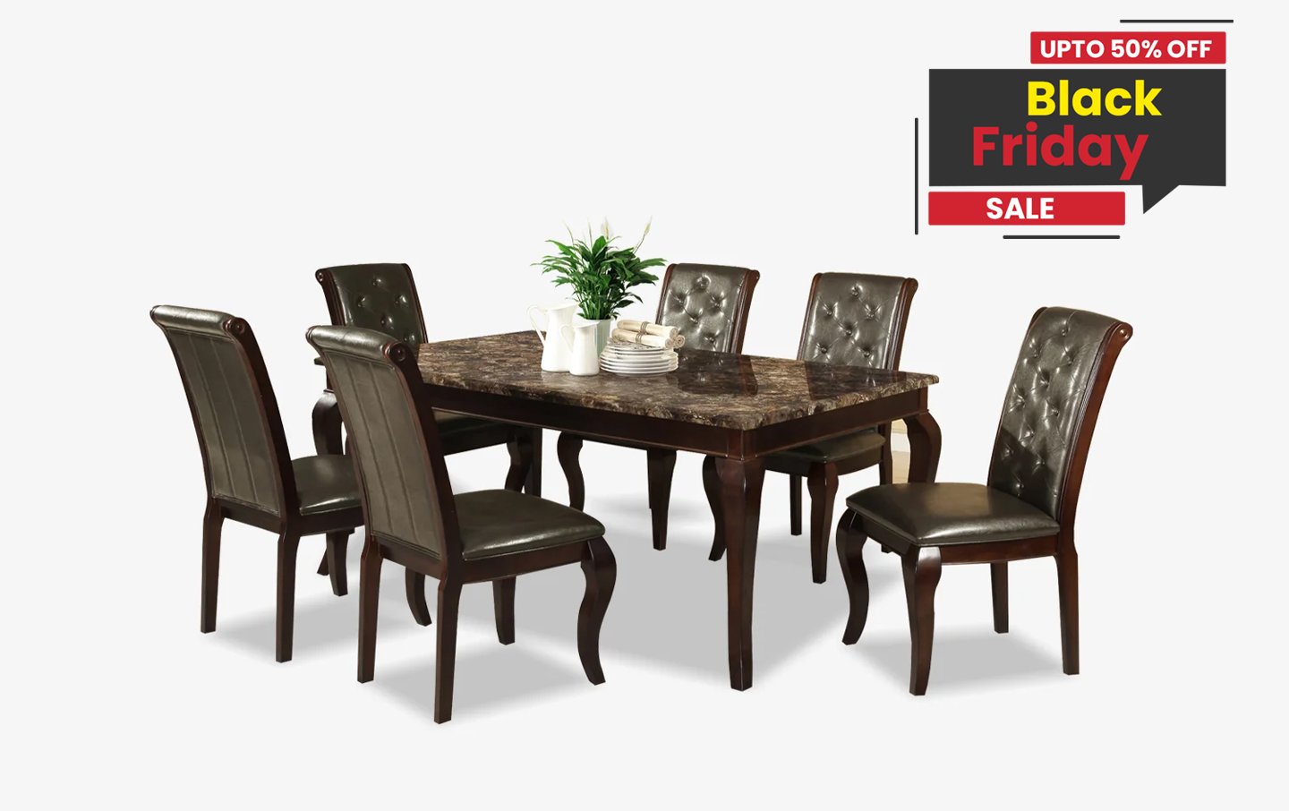 Martini Dining Room Set - BF